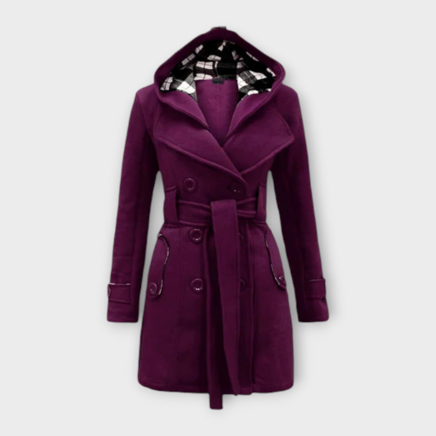 Vera | Evelyn - Warmer Wintermantel.