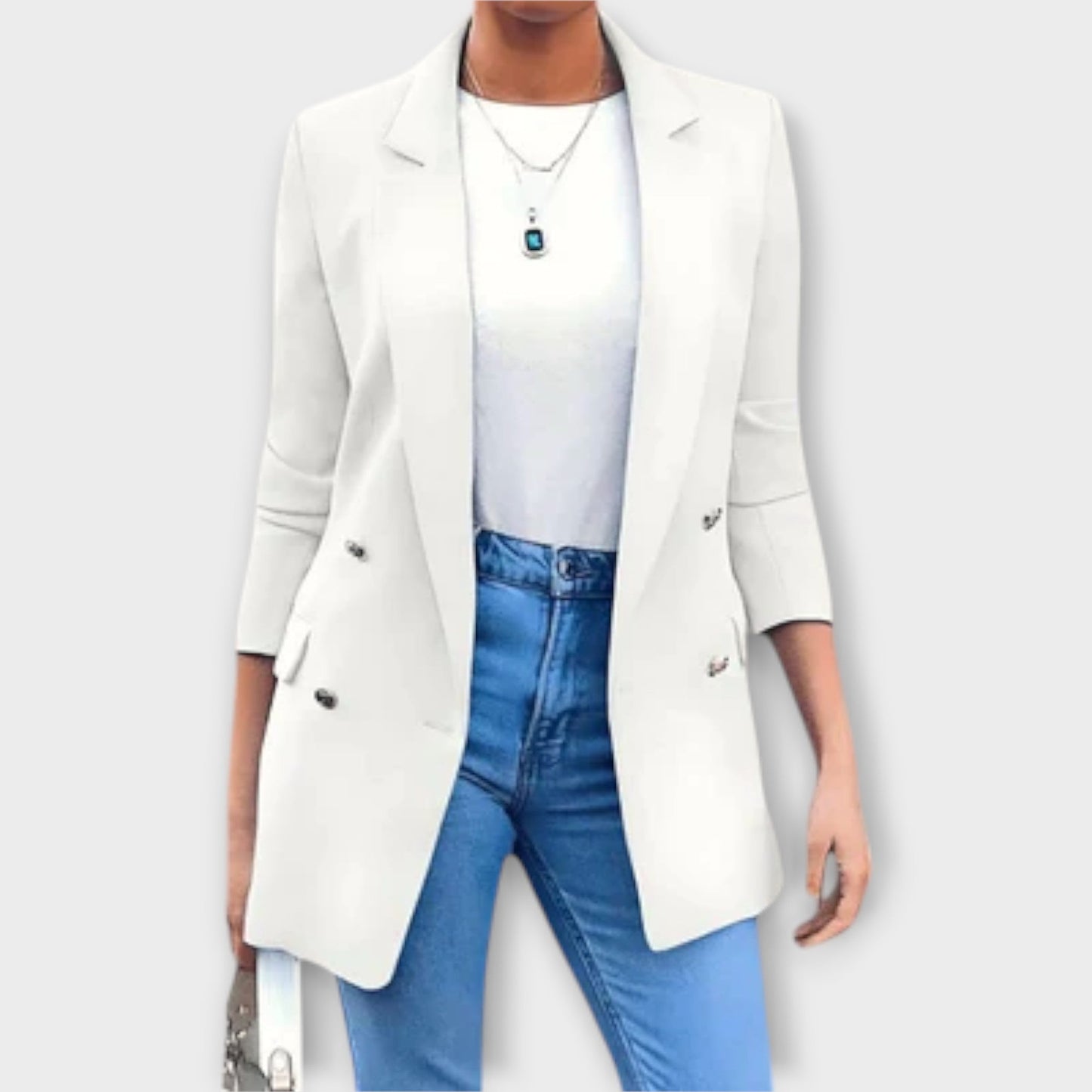 Vera | Aurora- Eleganter Mantel