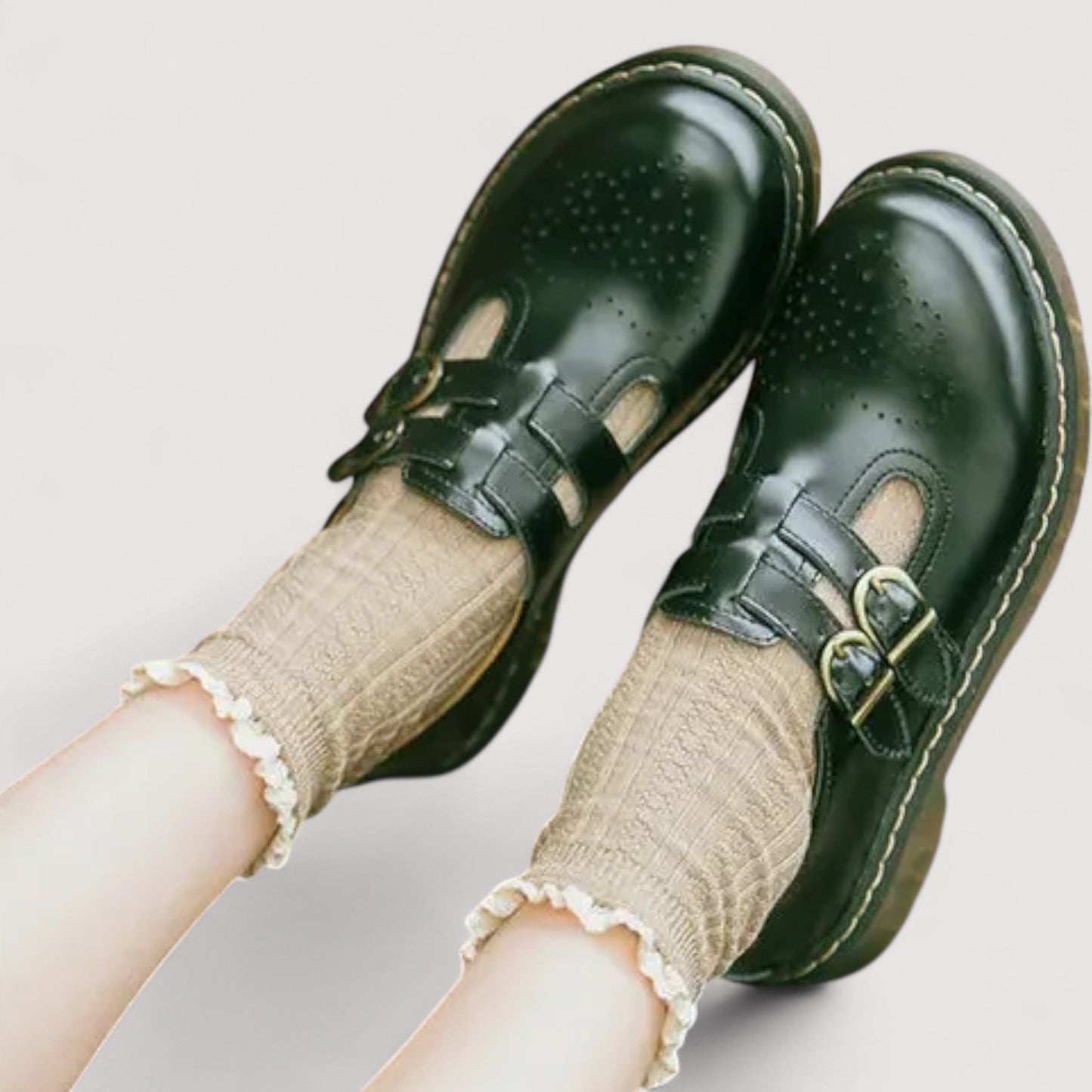 Vera | Ilaria - Elegante Mary Jane-Schuhe
