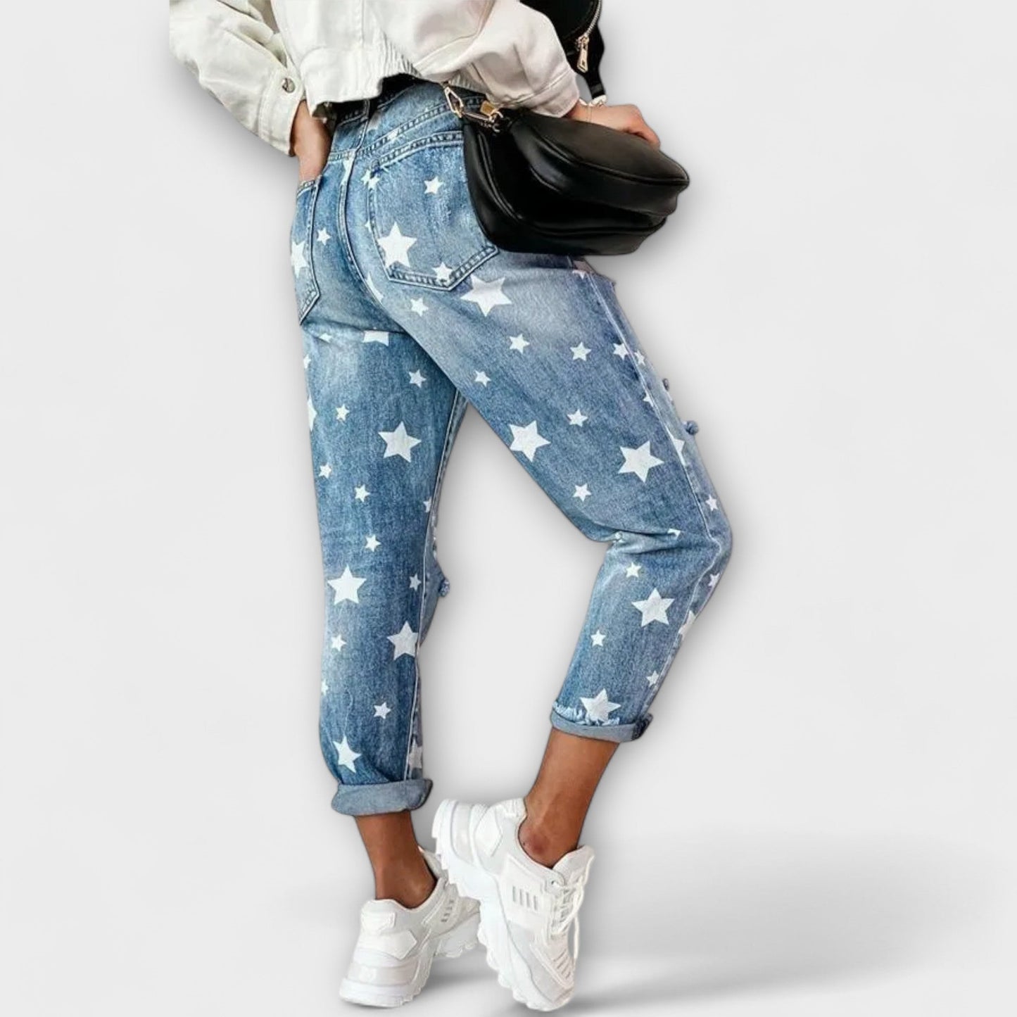 Vera | Ivy - einzigartige und bequeme Hose