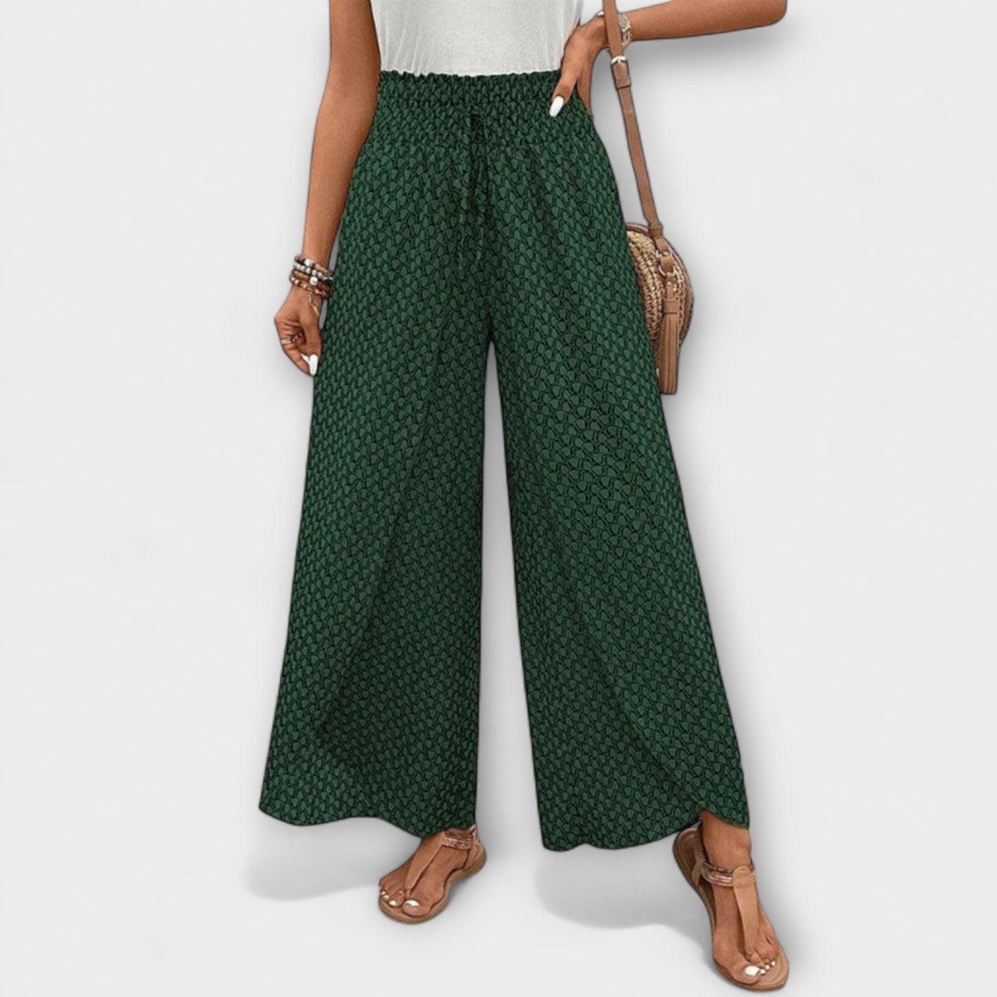 Vera | Chiara - Schicke Palazzo-Hose