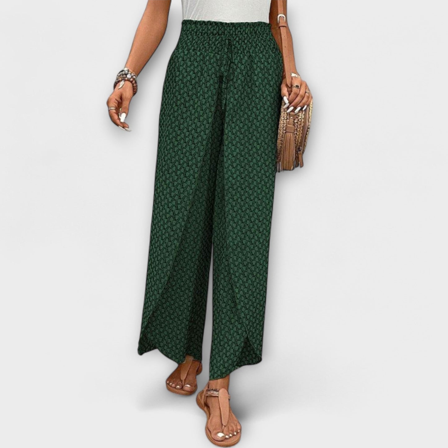 Vera | Chiara - Schicke Palazzo-Hose