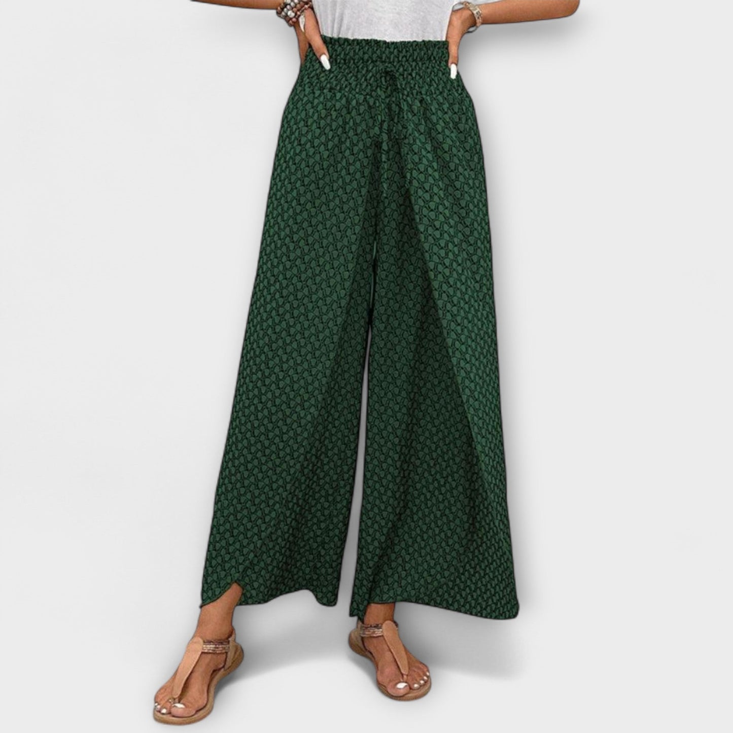 Vera | Chiara - Schicke Palazzo-Hose