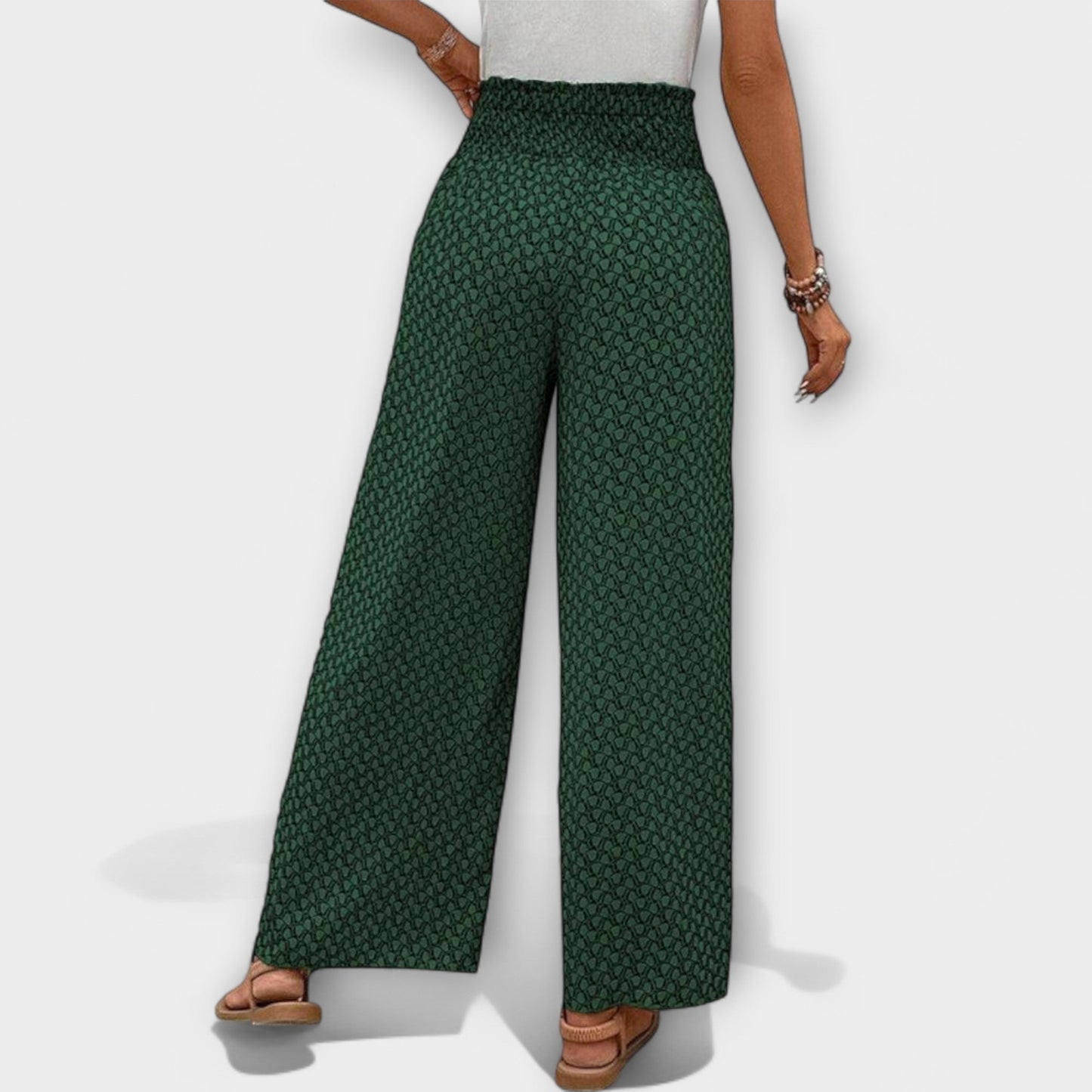 Vera | Chiara - Schicke Palazzo-Hose