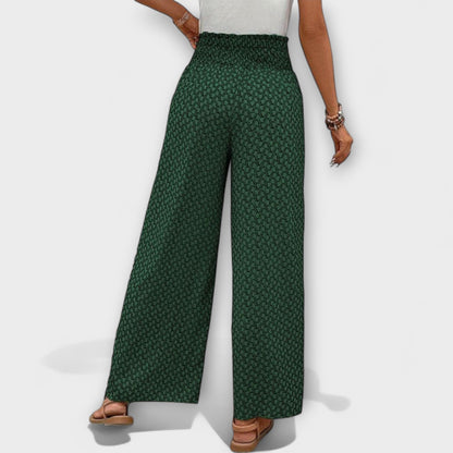 Vera | Chiara - Schicke Palazzo-Hose