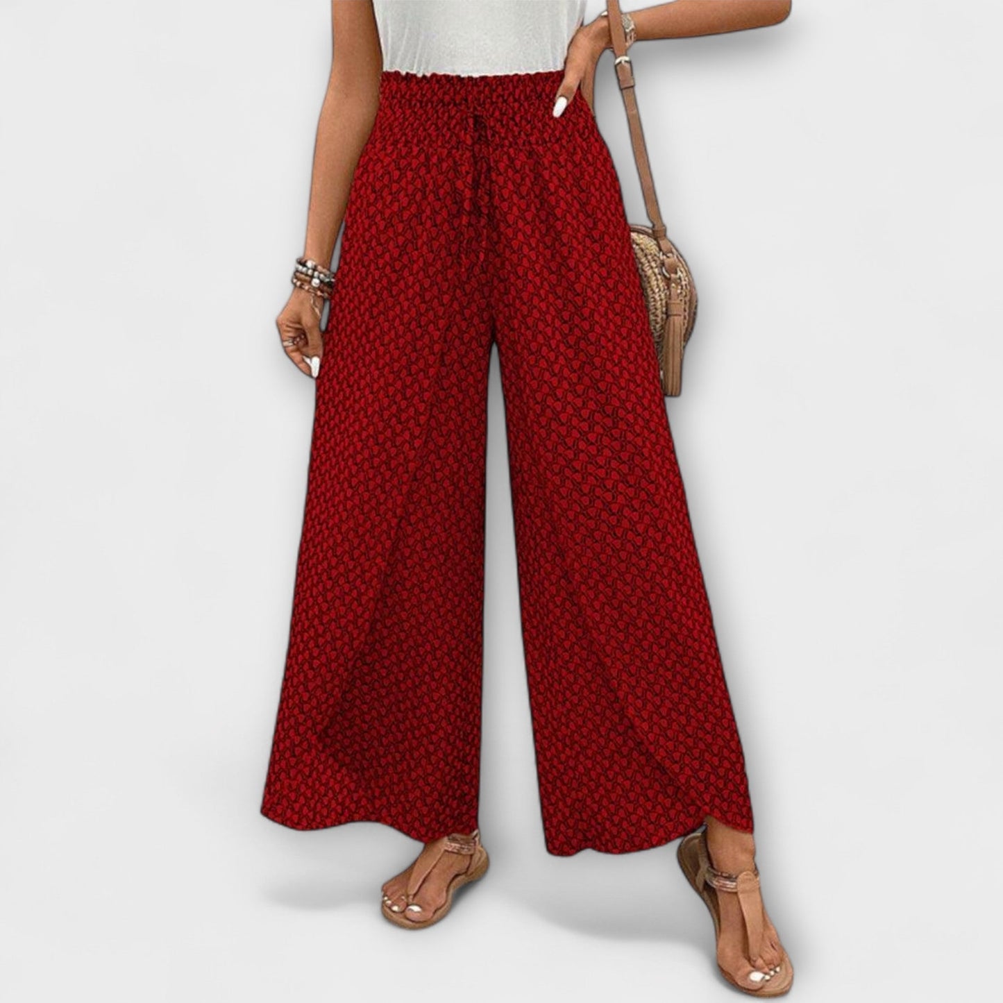 Vera | Chiara - Schicke Palazzo-Hose