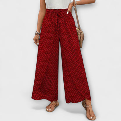 Vera | Chiara - Schicke Palazzo-Hose