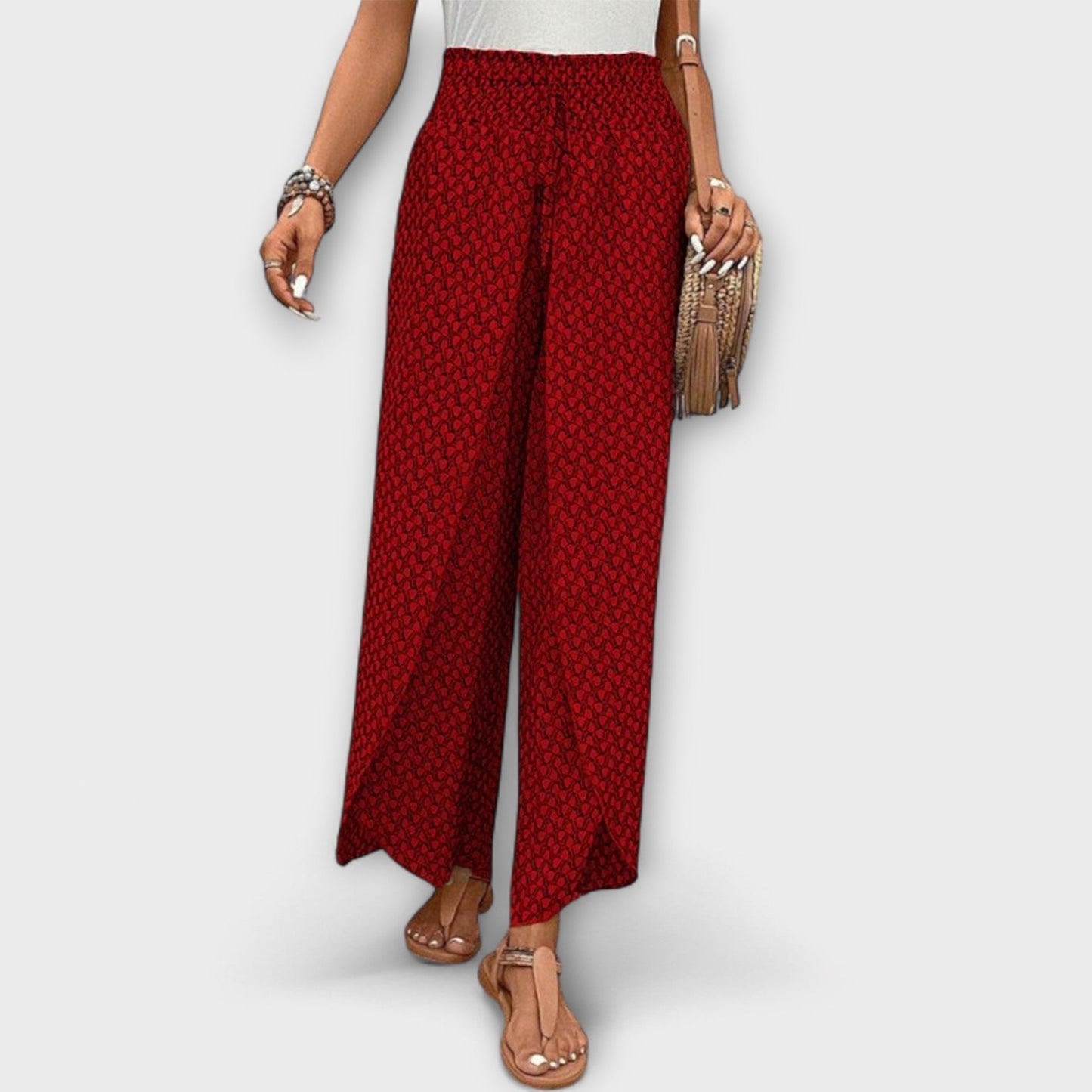 Vera | Chiara - Schicke Palazzo-Hose