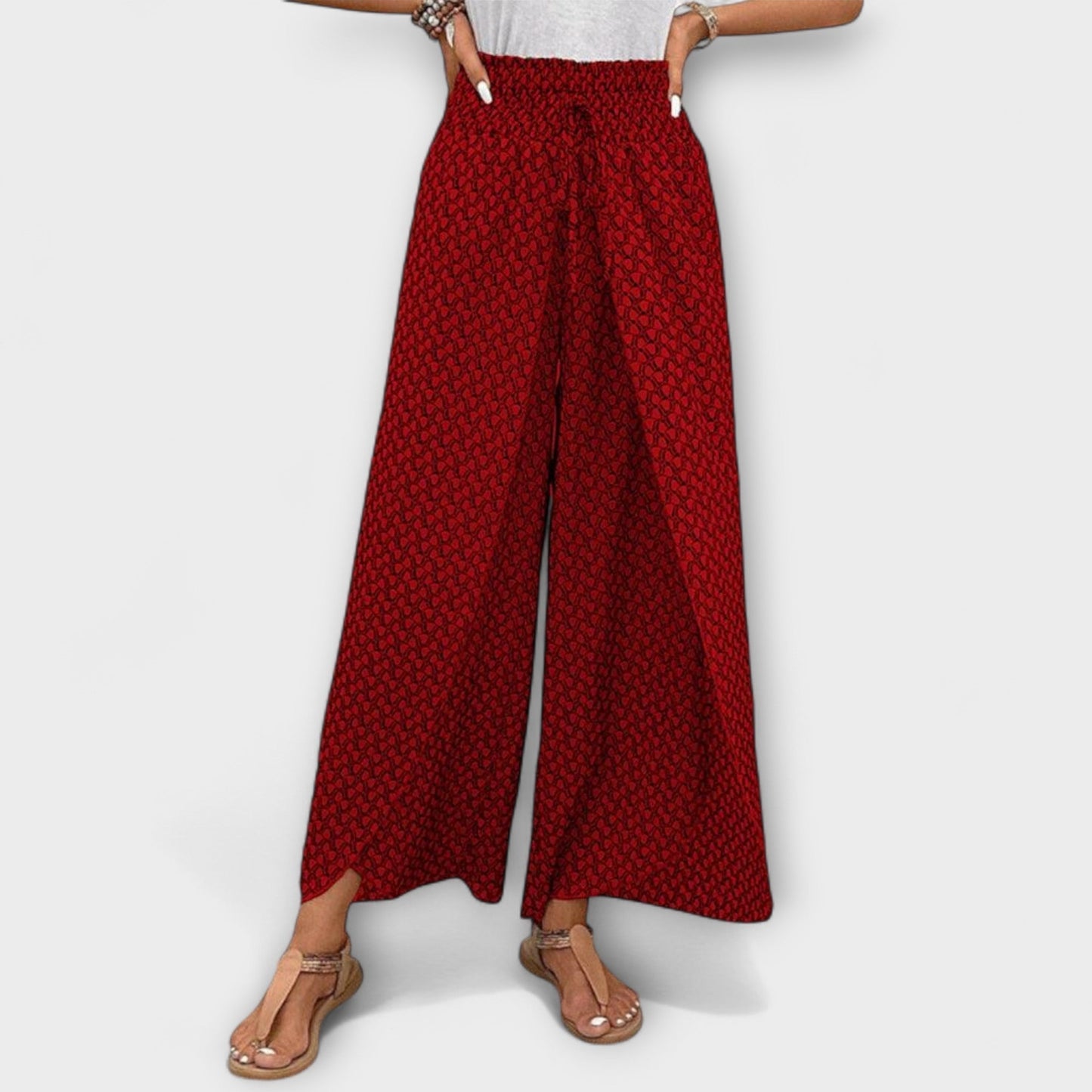 Vera | Chiara - Schicke Palazzo-Hose
