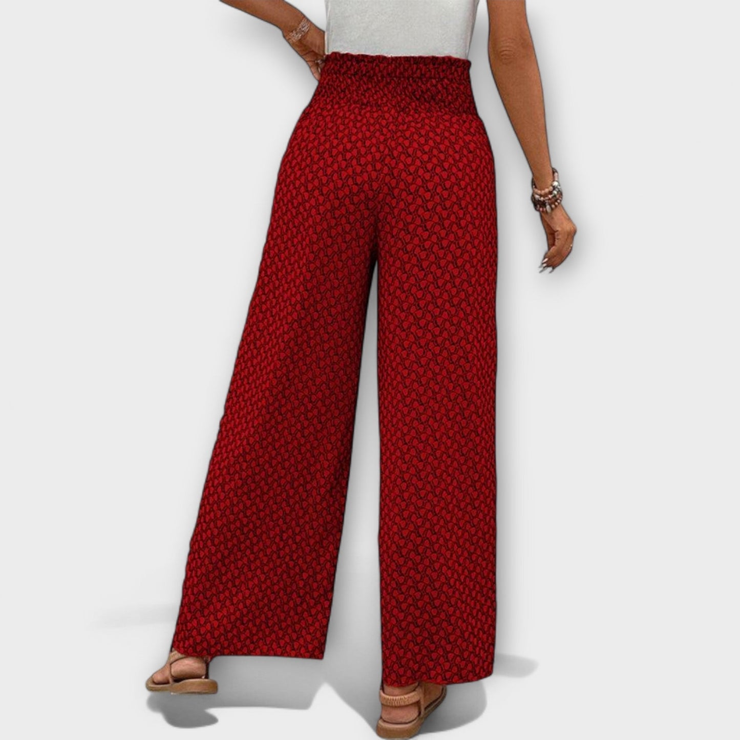 Vera | Chiara - Schicke Palazzo-Hose