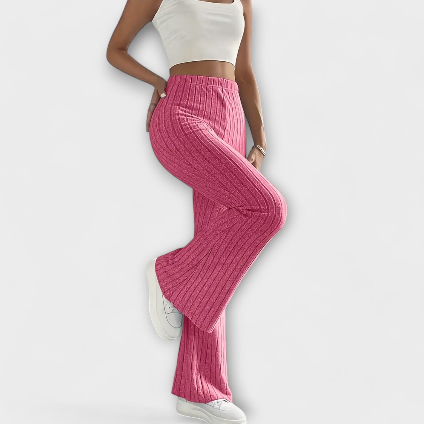 Vera | Jennifer - Elegante Schlaghose