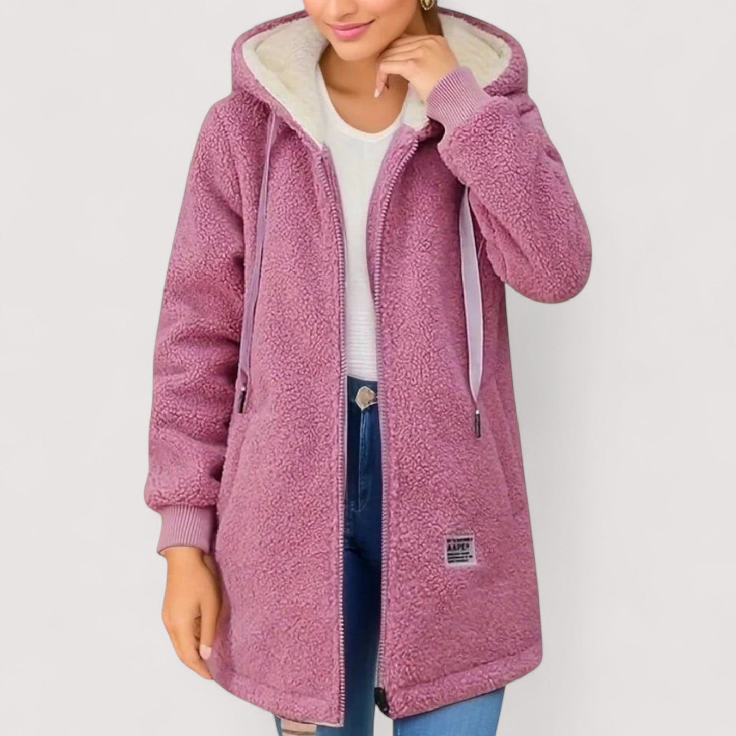 Vera | Selena - Fleecejacke