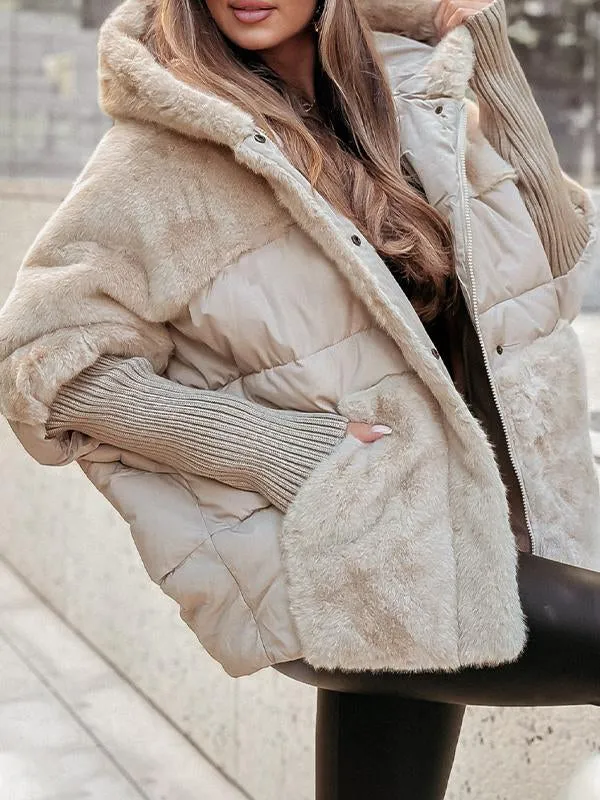 Vera | Ava - Elegante Pufferjacke