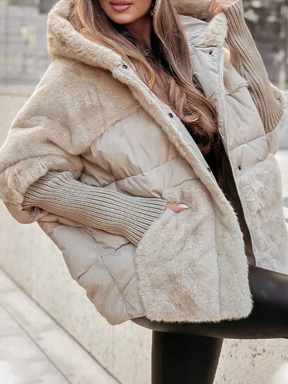 Vera | Ava - Elegante Pufferjacke