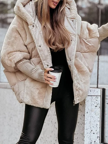 Vera | Ava - Elegante Pufferjacke