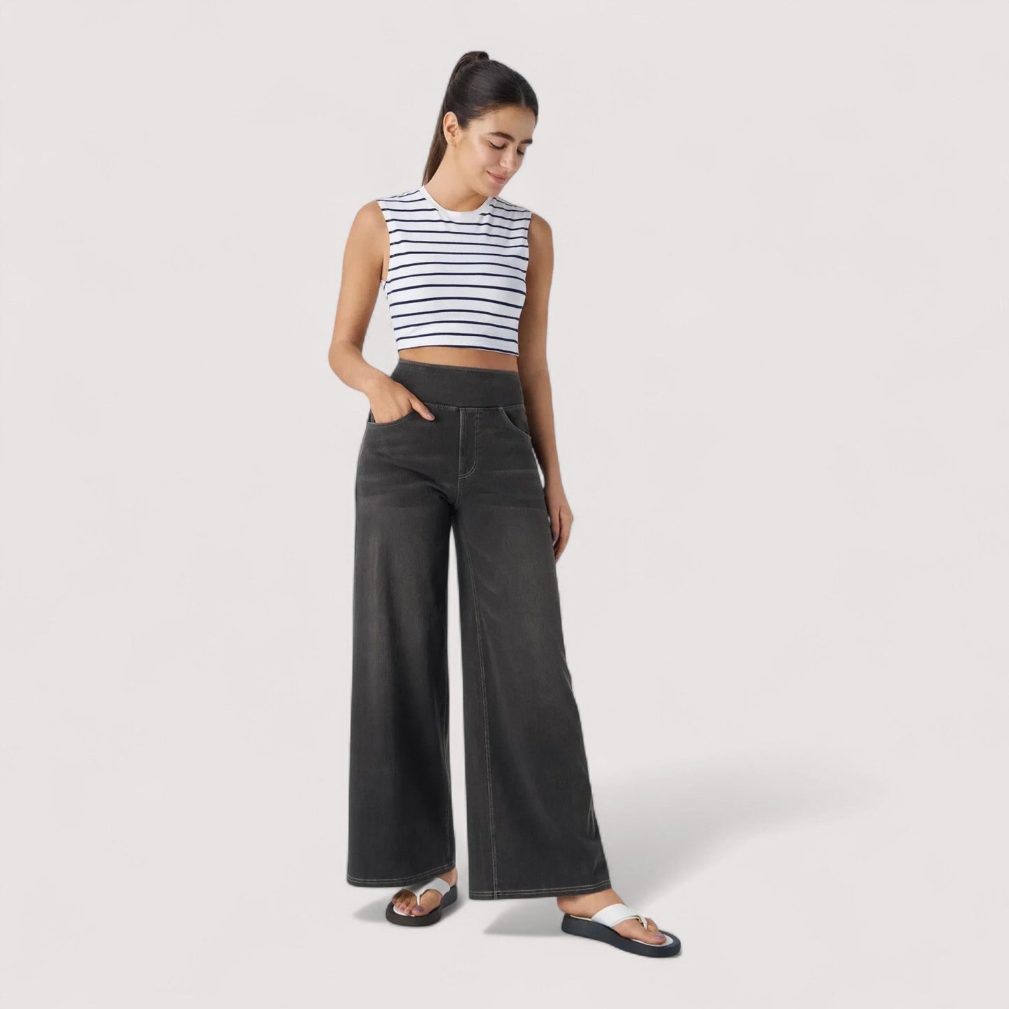 Vera | Arianna - Elastische Hose