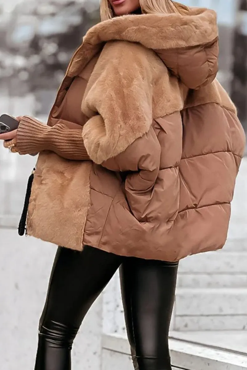 Vera | Ava - Elegante Pufferjacke