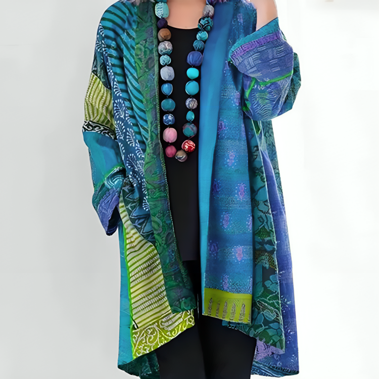 Vera | Flavia - Bequemer & Stilvoller Strickjacke