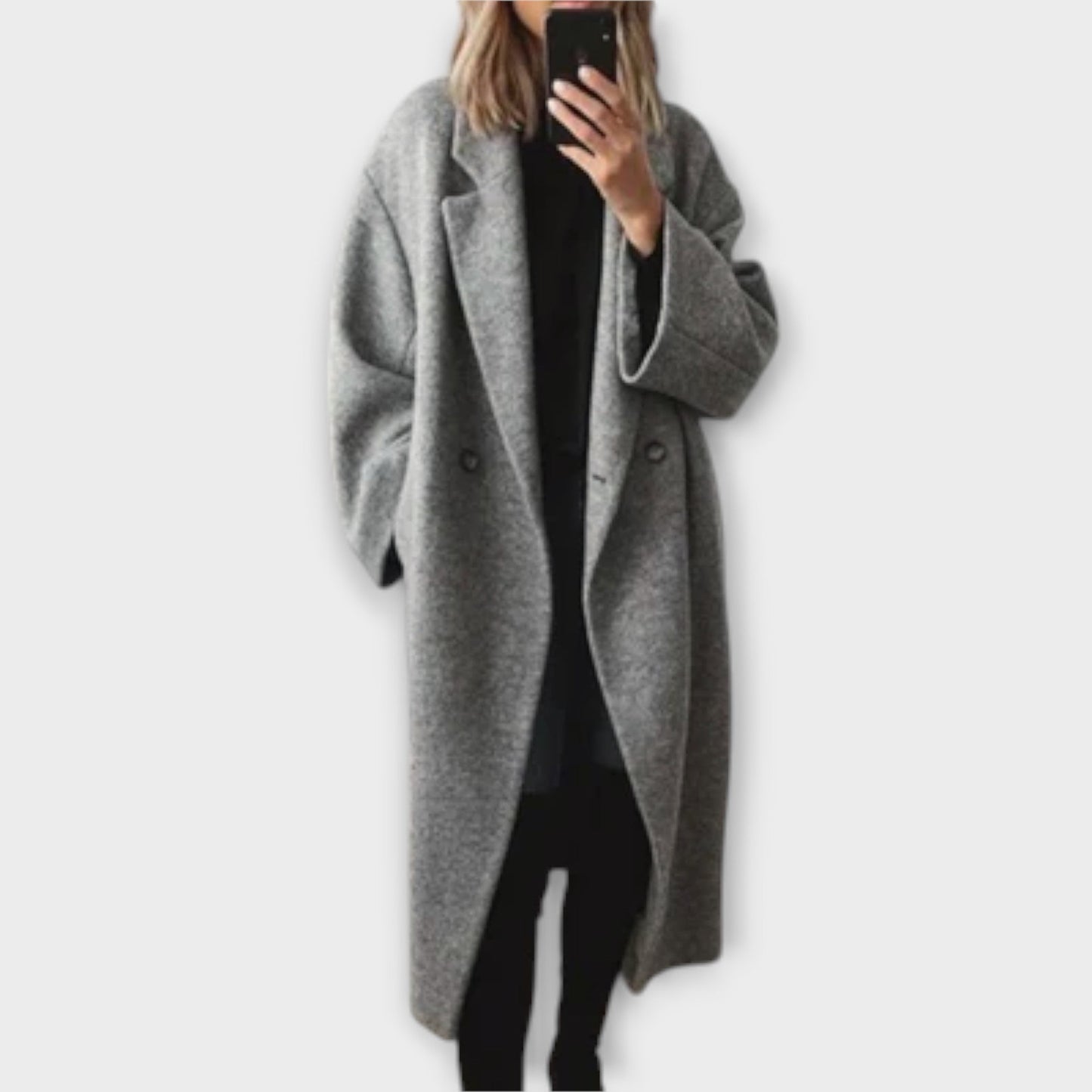 Vera | Jennifer - Eleganter Mantel