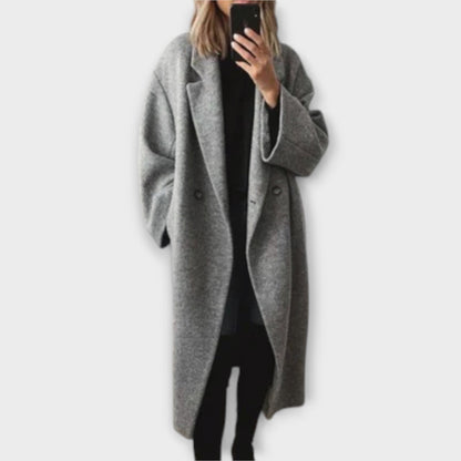 Vera | Jennifer - Eleganter Mantel