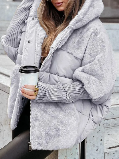 Vera | Ava - Elegante Pufferjacke