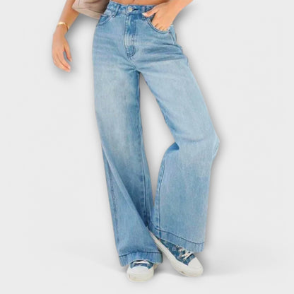Vera | Marem - Damen-Baggy-Hose