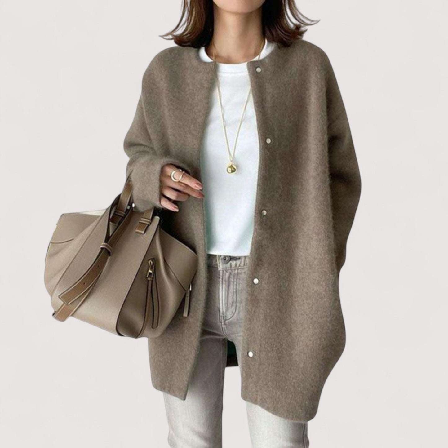 Vera | Mira – Elegant Cardigan