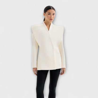 Vera | Valeria - Skulpturaler Schulterblazer