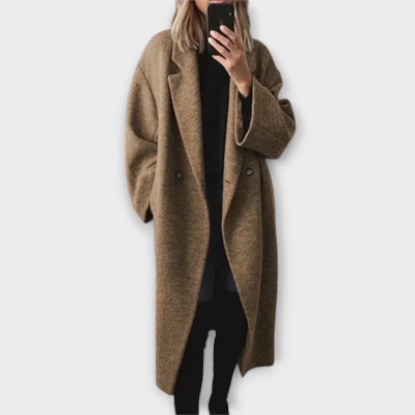 Vera | Jennifer - Eleganter Mantel