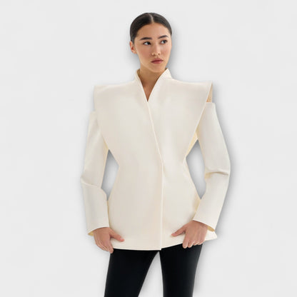 Vera | Valeria - Skulpturaler Schulterblazer