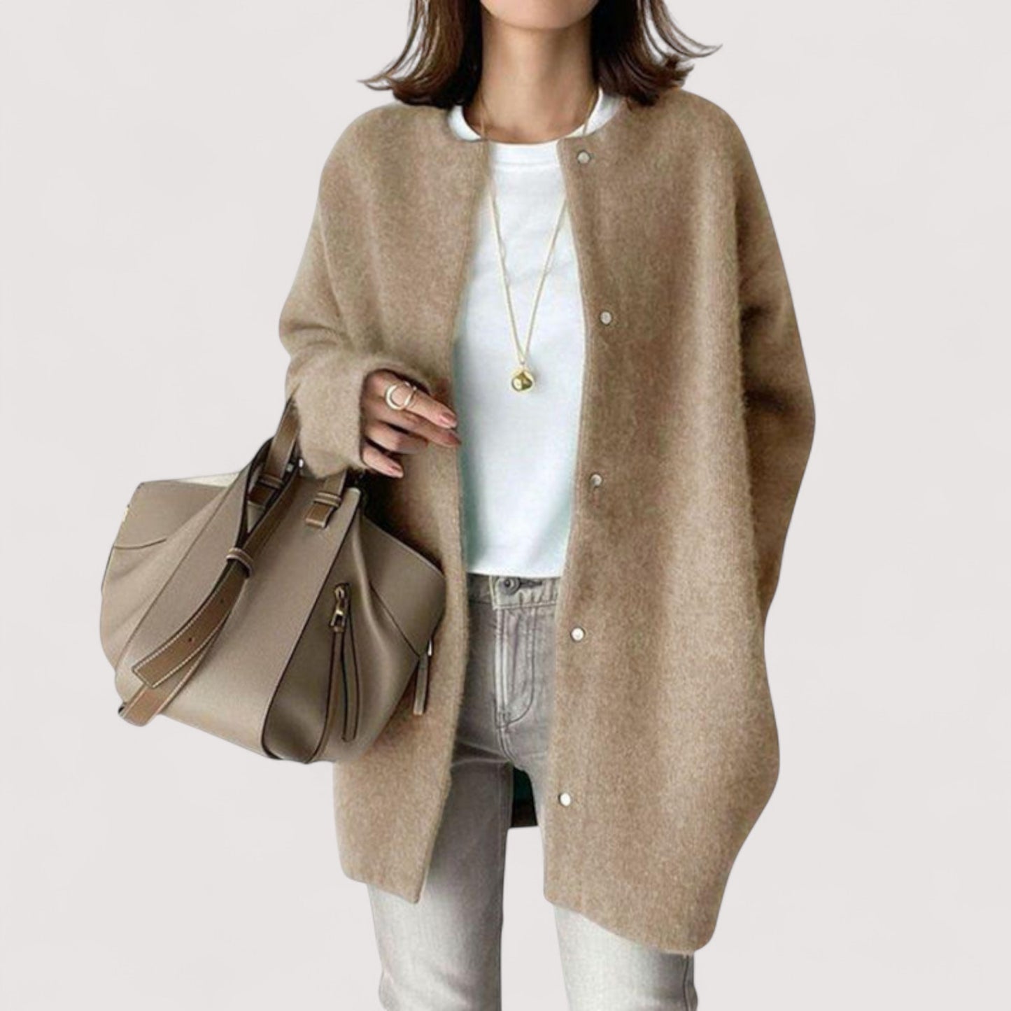 Vera | Mira – Elegant Cardigan