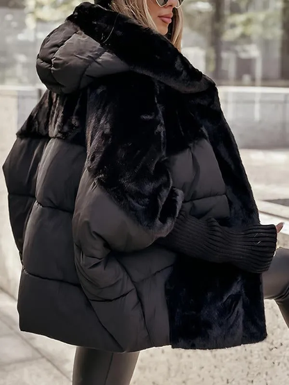 Vera | Ava - Elegante Pufferjacke