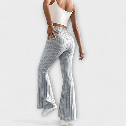 Vera | Jennifer - Elegante Schlaghose