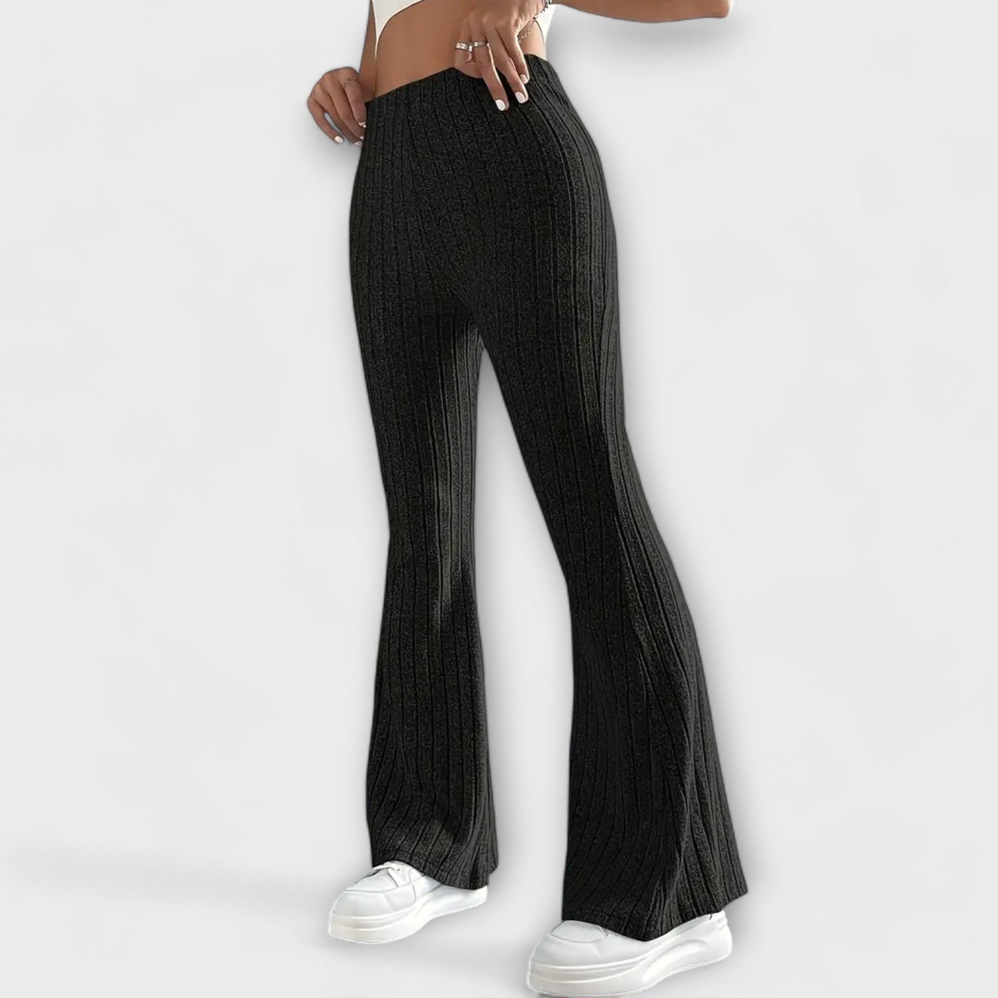Vera | Jennifer - Elegante Schlaghose