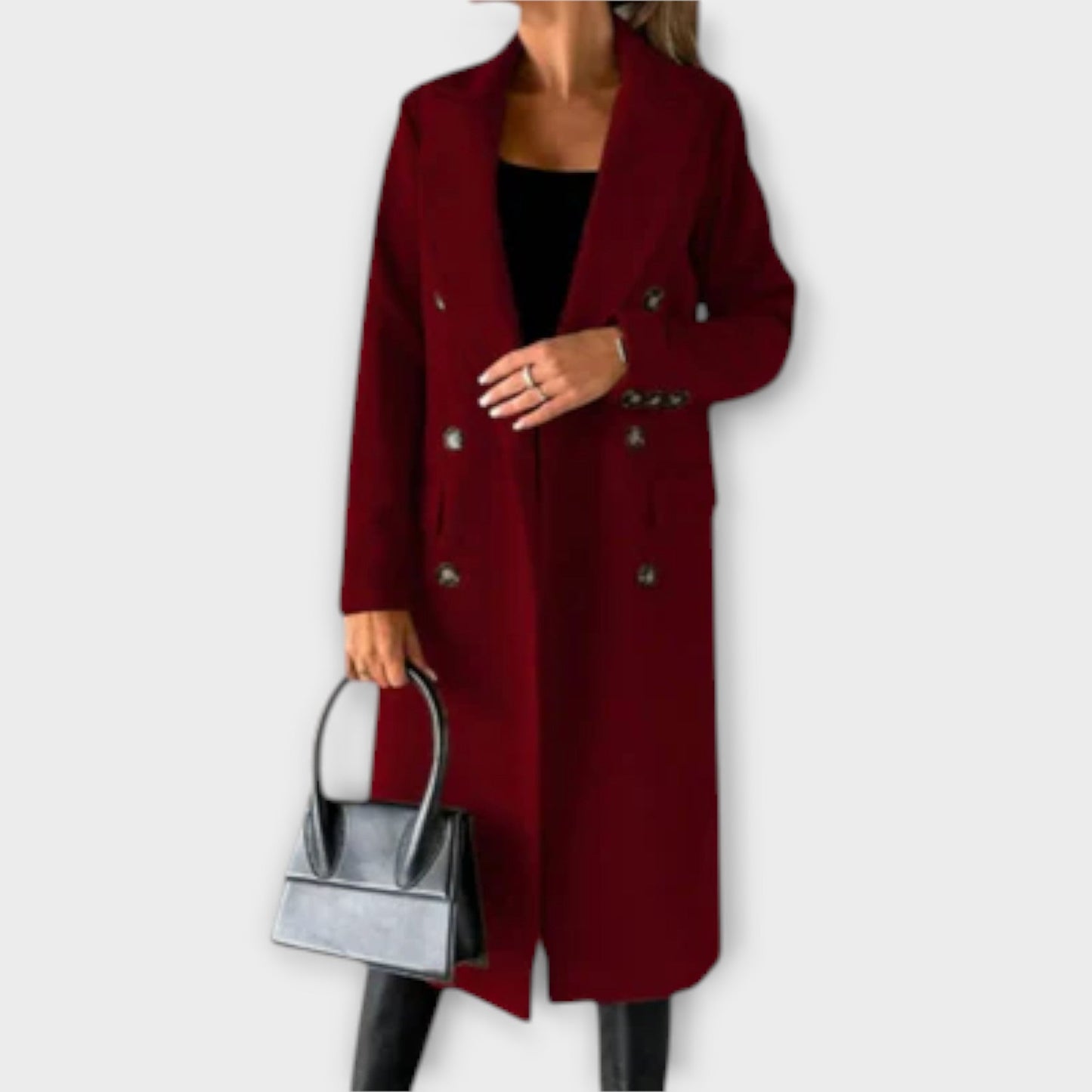 Vera | Judith - Eleganter Mantel