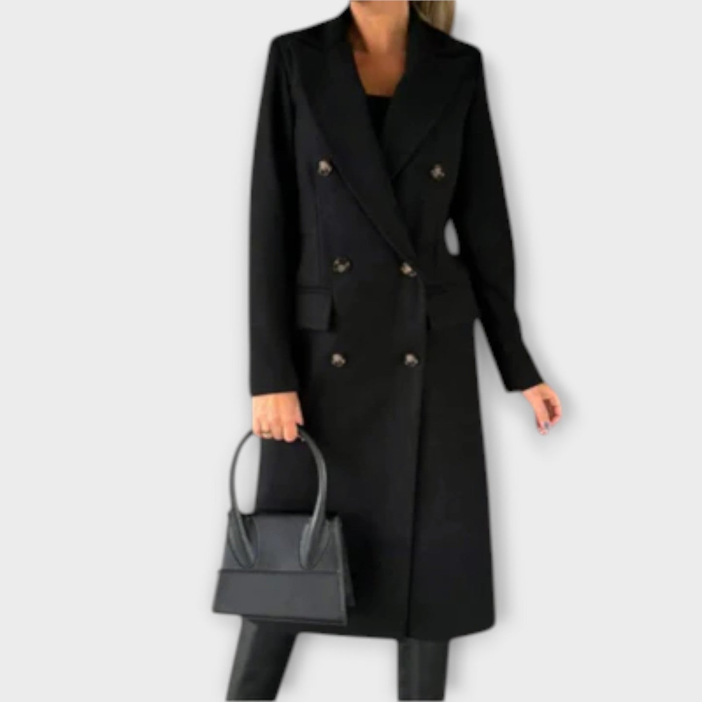 Vera | Judith - Eleganter Mantel