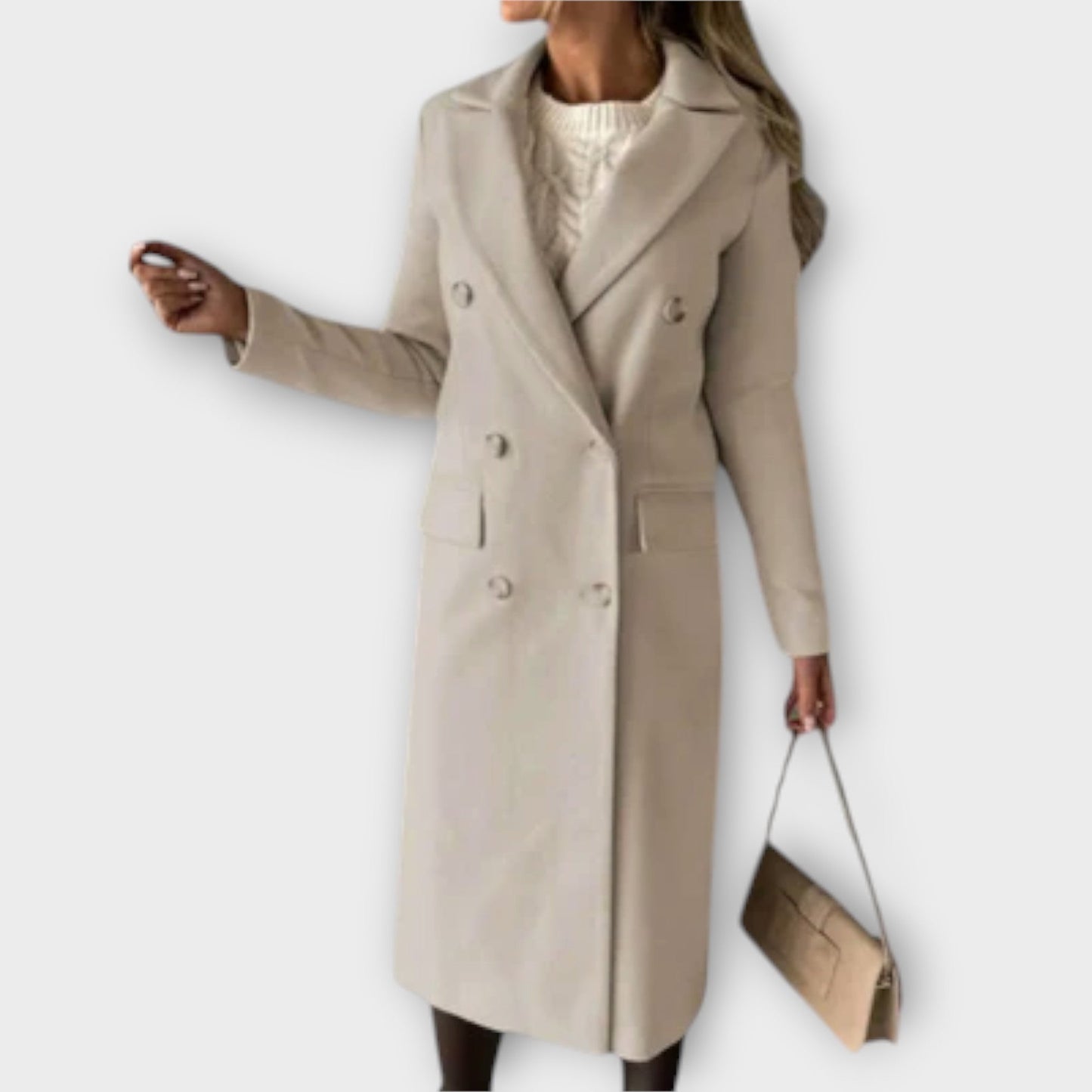 Vera | Judith - Eleganter Mantel