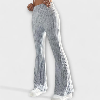 Vera | Jennifer - Elegante Schlaghose