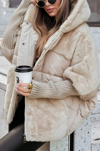 Vera | Ava - Elegante Pufferjacke
