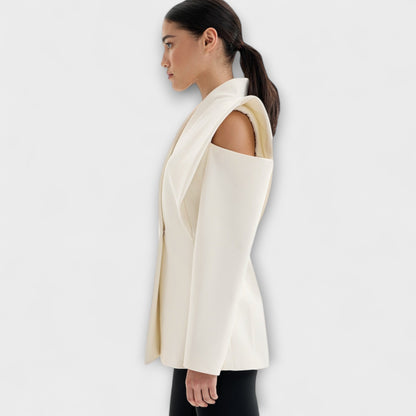 Vera | Valeria - Skulpturaler Schulterblazer