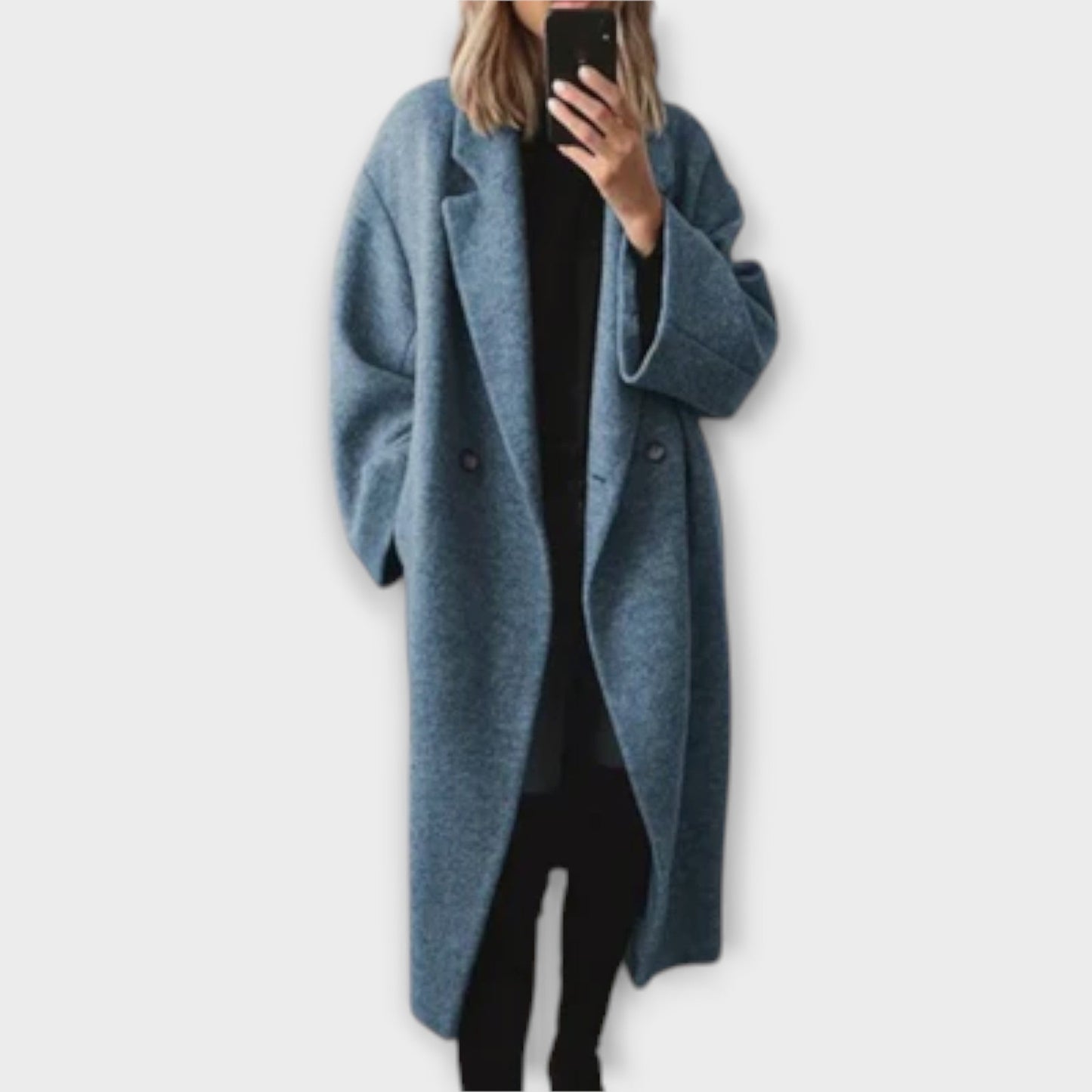 Vera | Jennifer - Eleganter Mantel