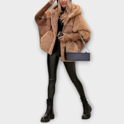 Vera | Ava - Elegante Pufferjacke