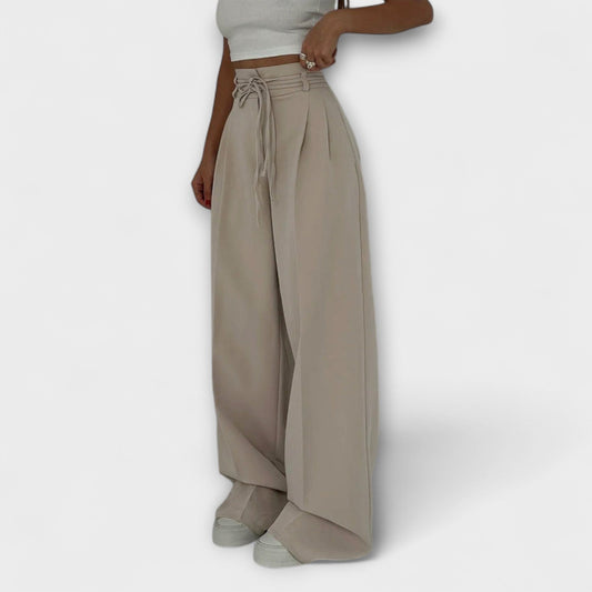 Vera | Jill - Schnürbare Freizeit-Hosen