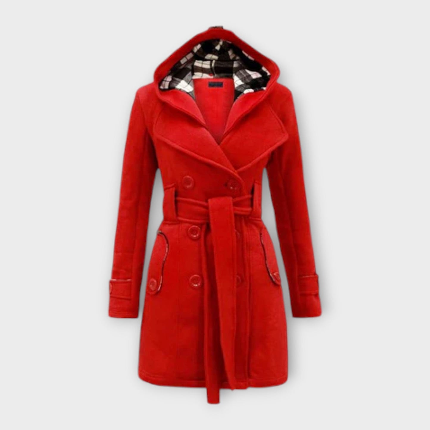 Vera | Evelyn - Warmer Wintermantel.