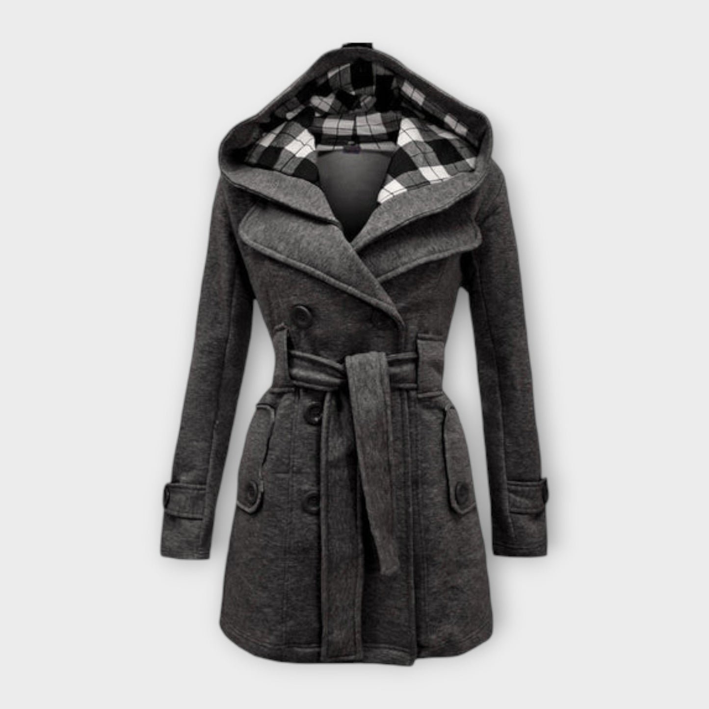 Vera | Evelyn - Warmer Wintermantel.