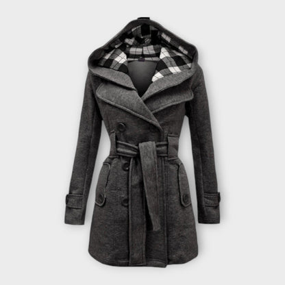 Vera | Evelyn - Warmer Wintermantel.