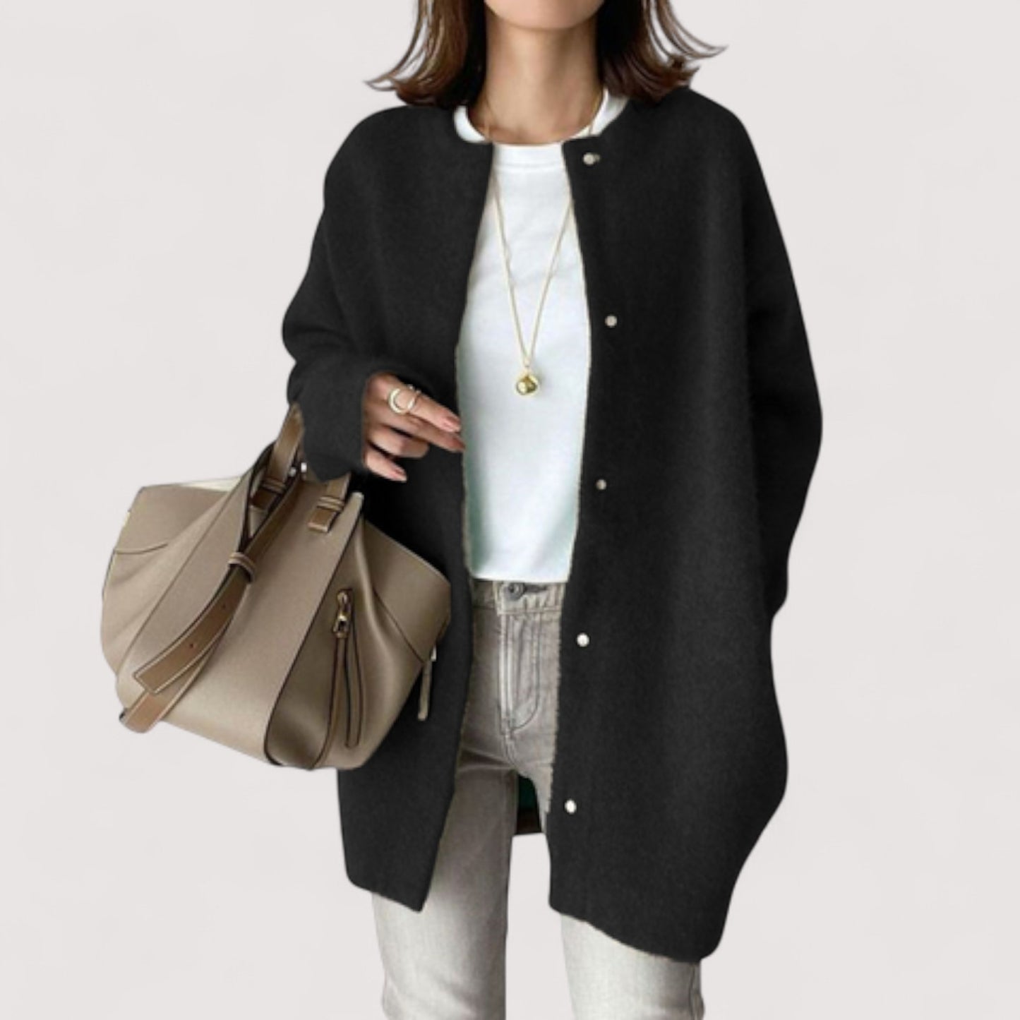 Vera | Mira – Elegant Cardigan