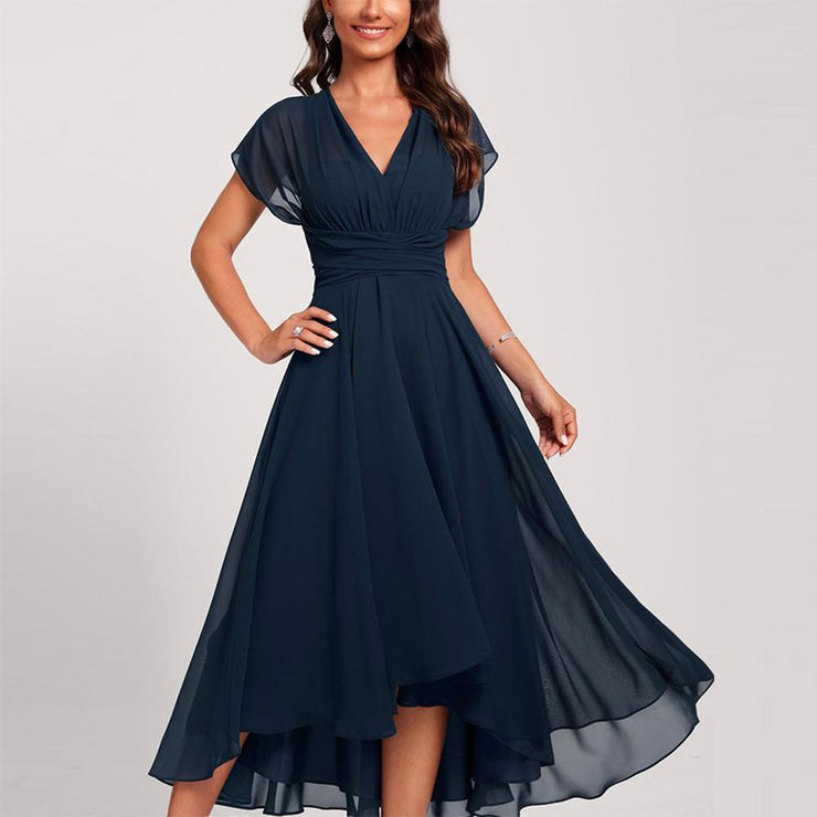 Elegantes Frauenkleid für Winter: Zeitlos & Vielseitig