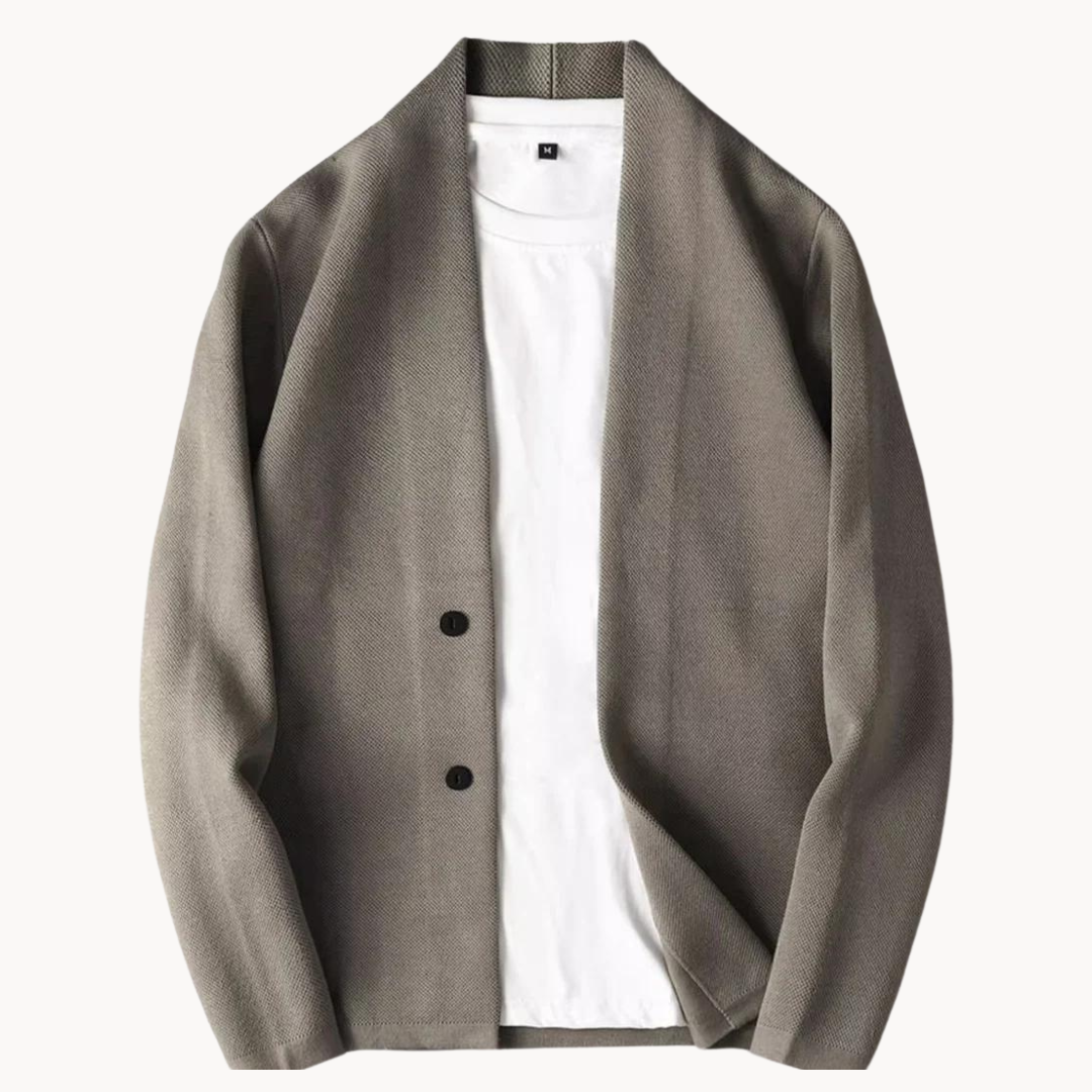 Bjorn | Leichte, maßgeschneiderte Jacke