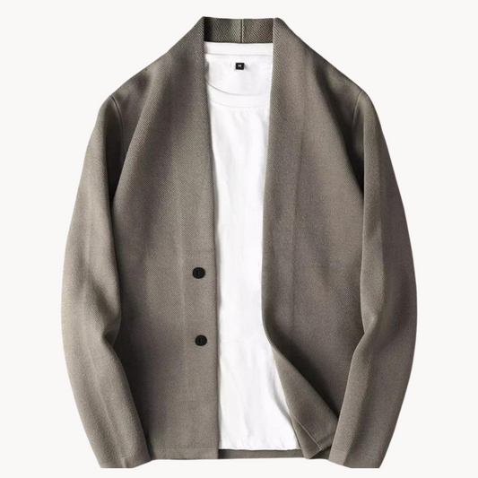 Bjorn | Leichte, maßgeschneiderte Jacke